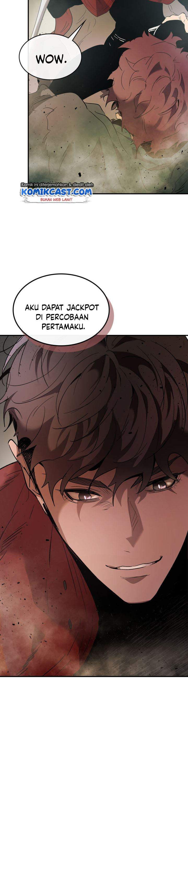 Read Leveling Up With the Gods id Manga Online