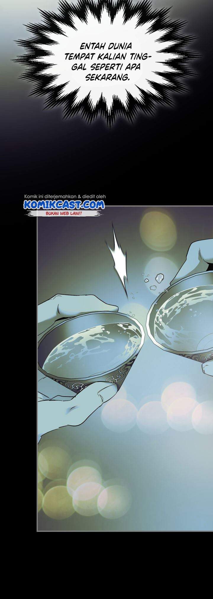 Read Leveling Up With the Gods id Manga Online