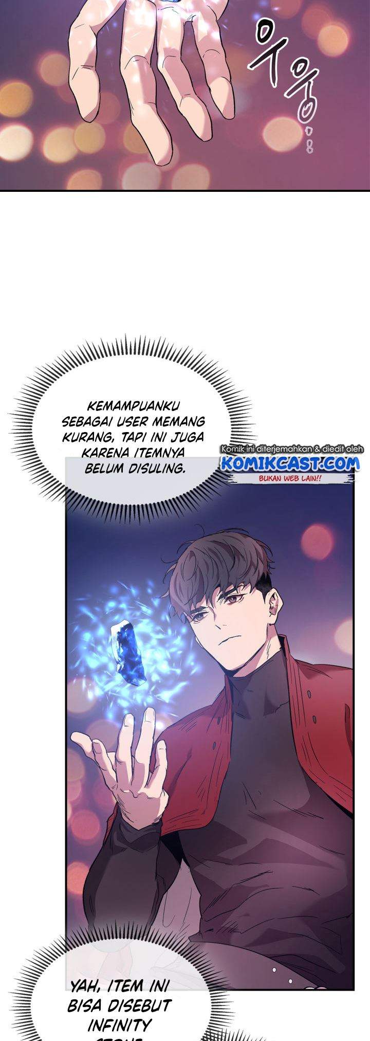 Read Leveling Up With the Gods id Manga Online