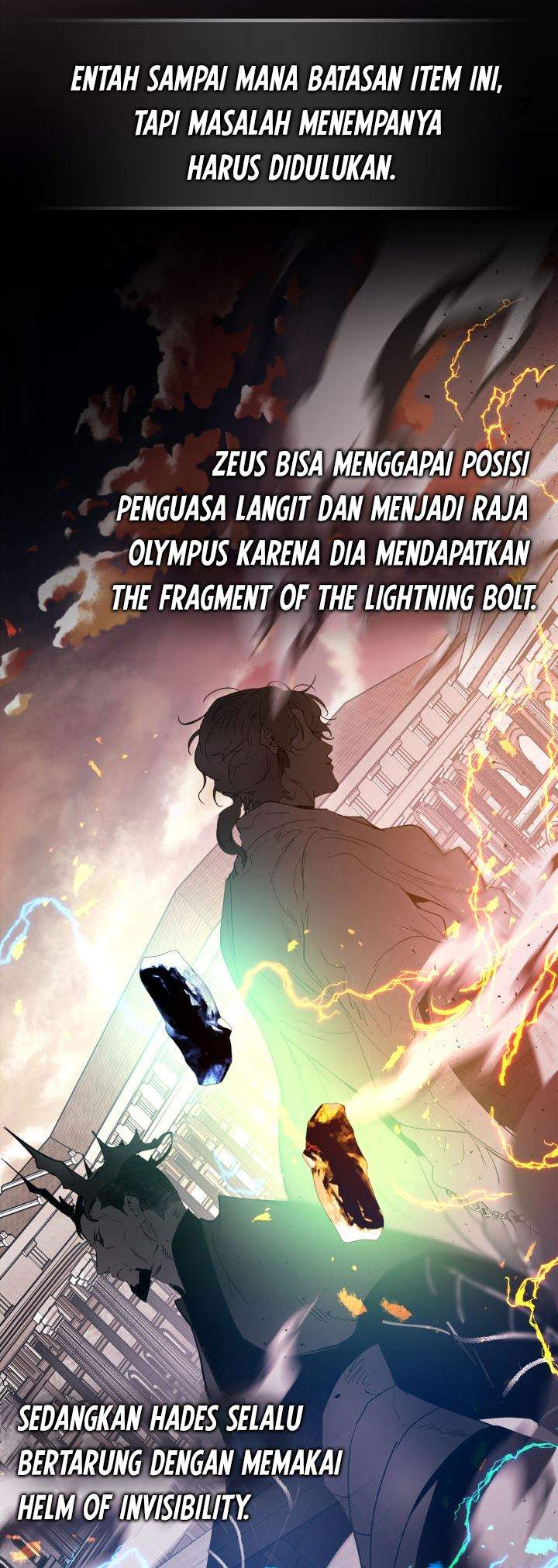 Read Leveling Up With the Gods id Manga Online