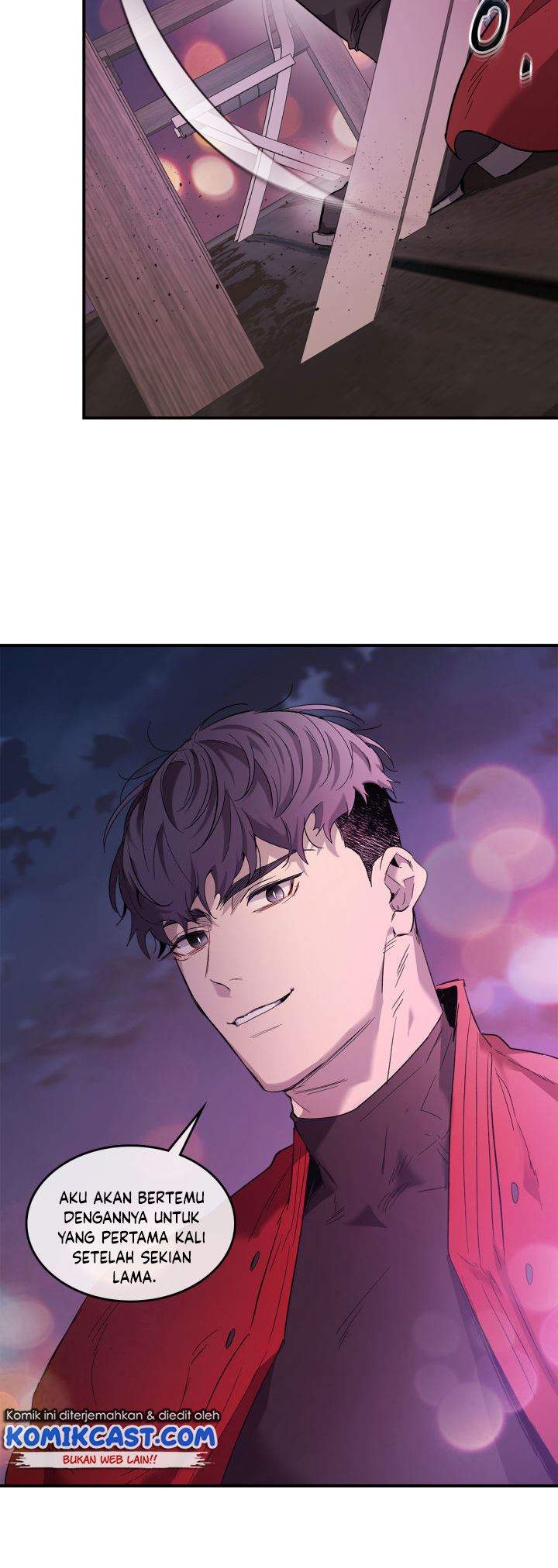 Read Leveling Up With the Gods id Manga Online