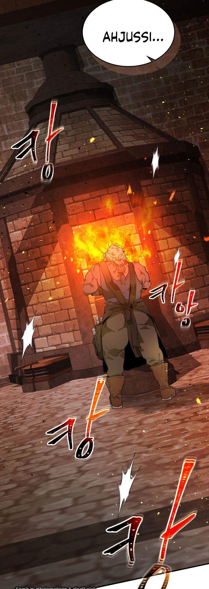 Read Leveling Up With the Gods id Manga Online
