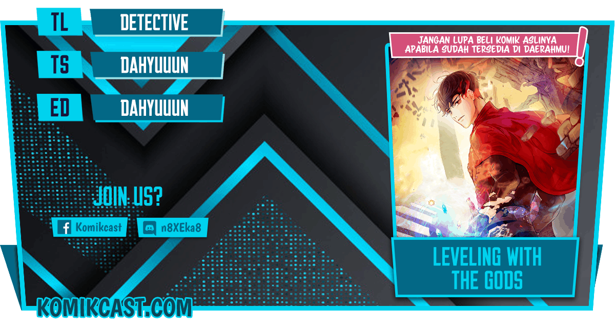 Read Leveling Up With the Gods id Manga Online