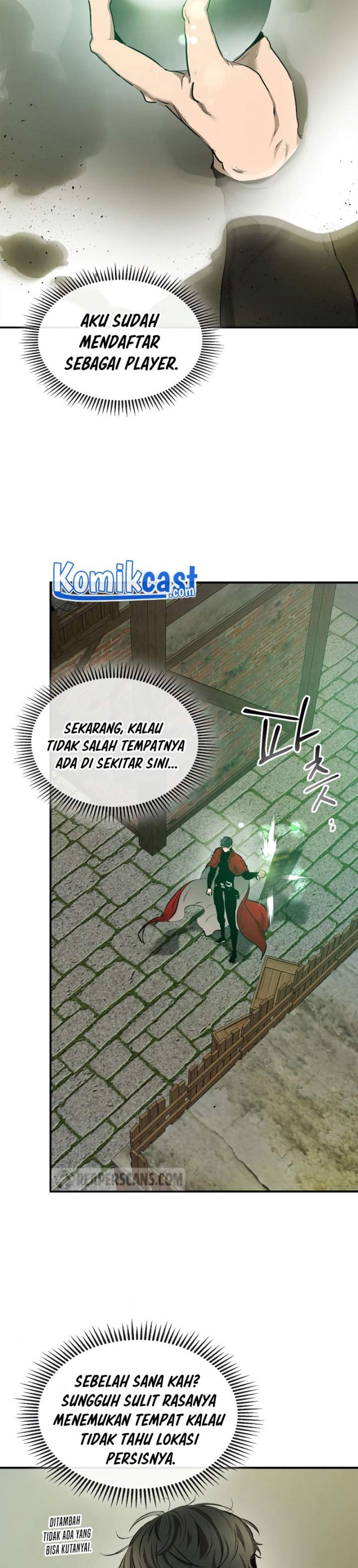 Read Leveling Up With the Gods id Manga Online