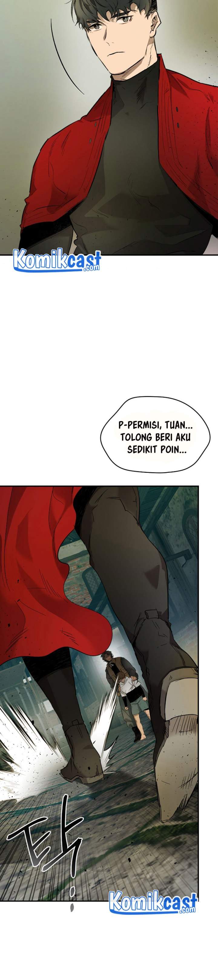 Read Leveling Up With the Gods id Manga Online
