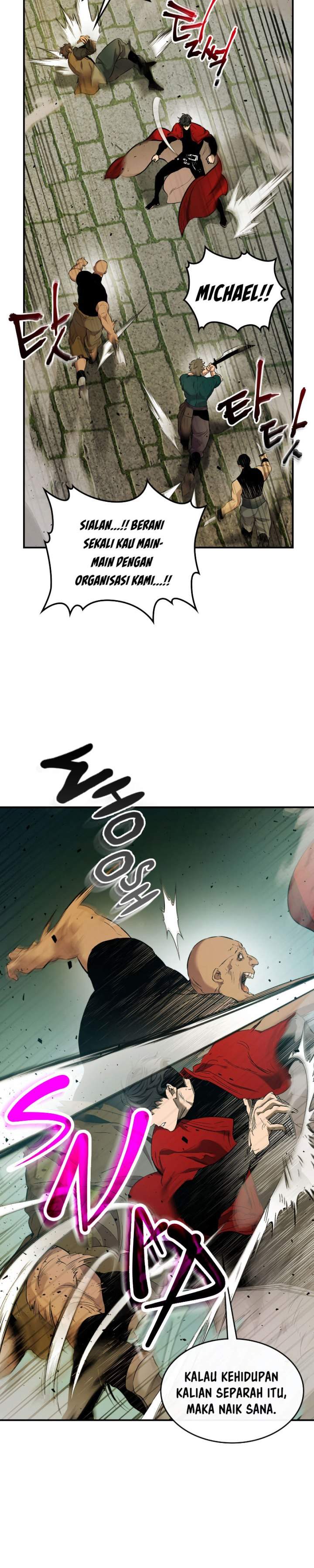 Read Leveling Up With the Gods id Manga Online