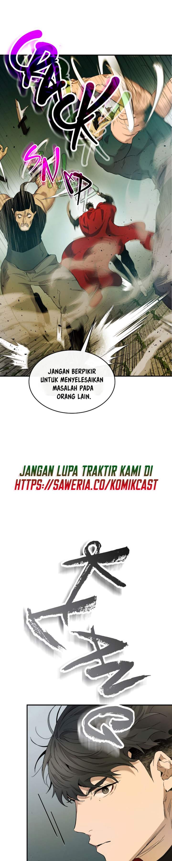 Read Leveling Up With the Gods id Manga Online