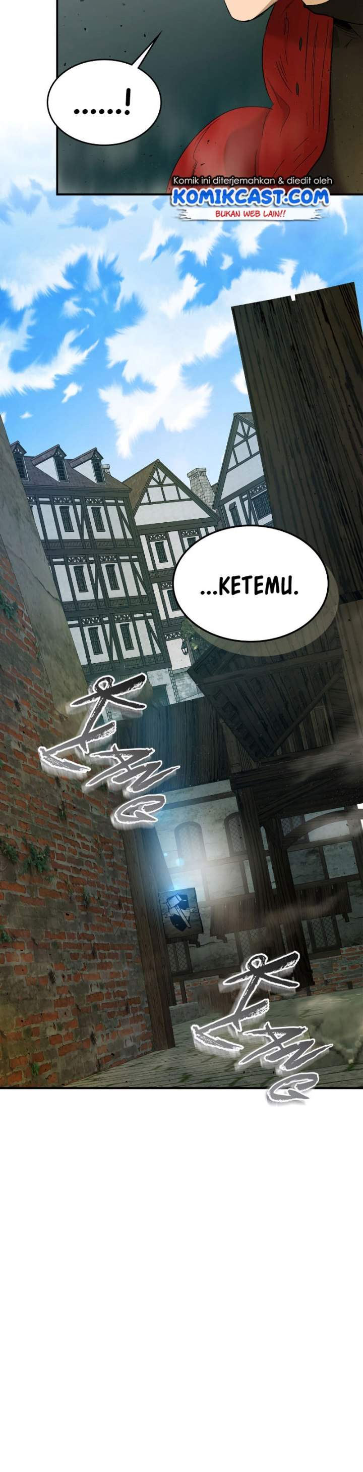 Read Leveling Up With the Gods id Manga Online