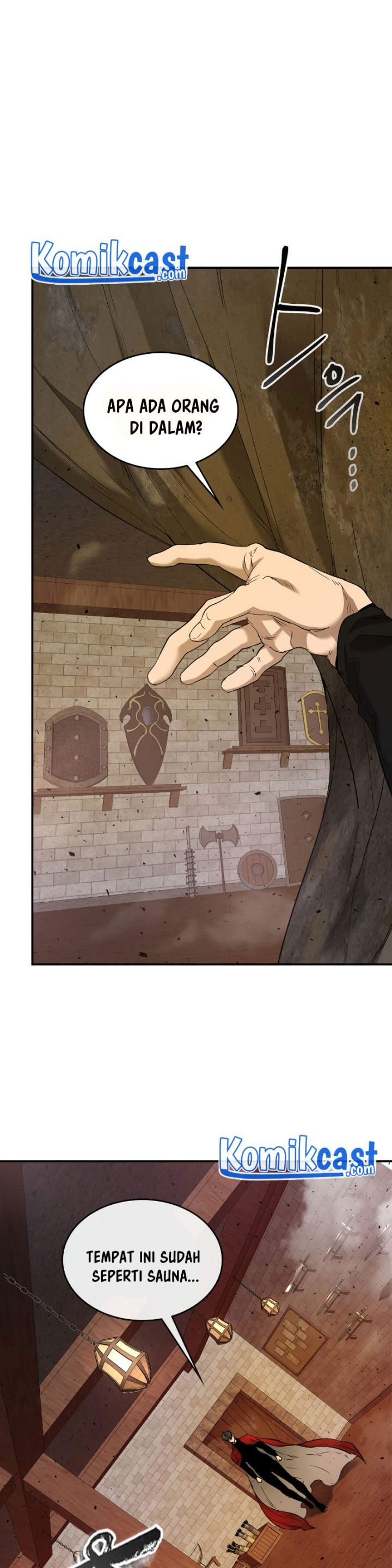 Read Leveling Up With the Gods id Manga Online