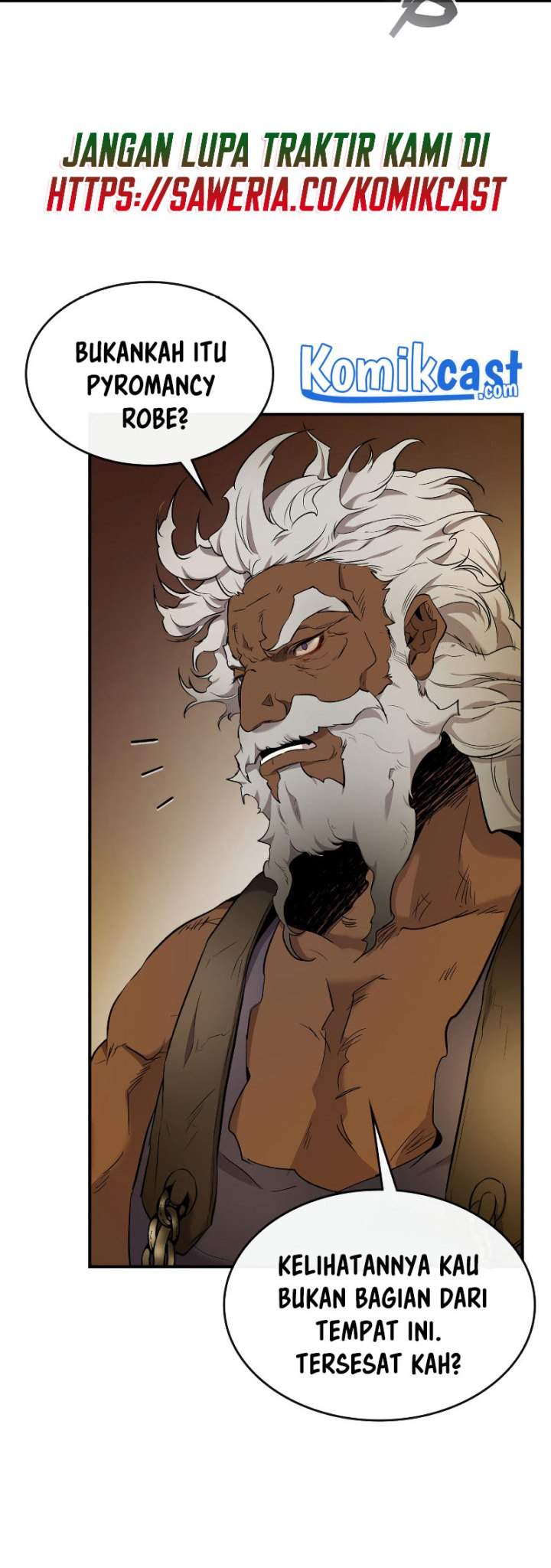 Read Leveling Up With the Gods id Manga Online