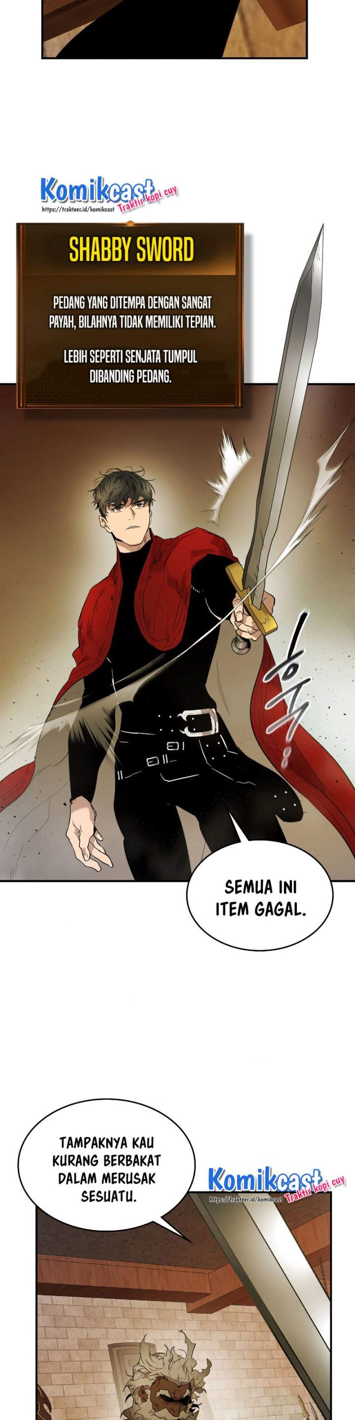 Read Leveling Up With the Gods id Manga Online