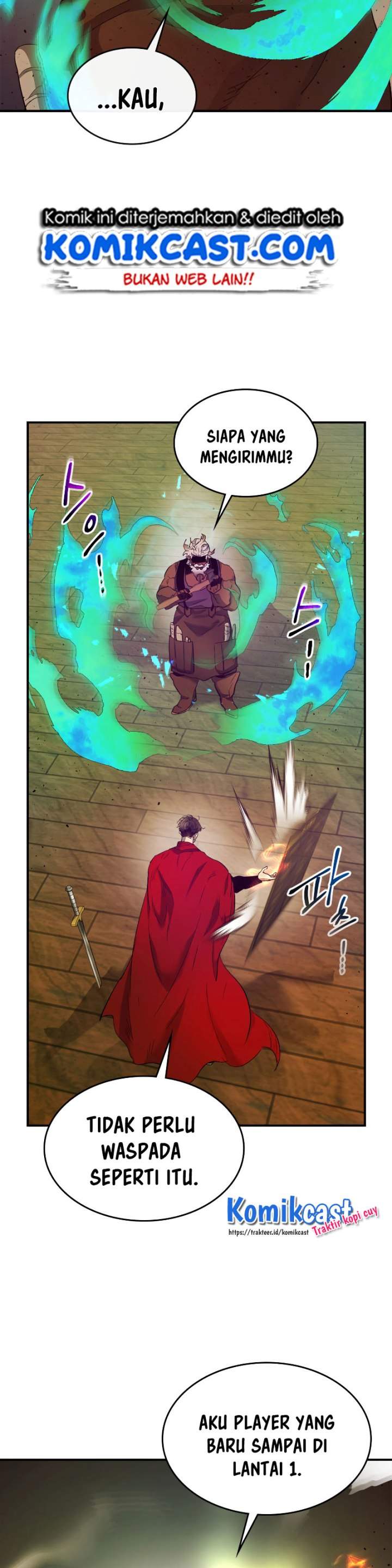 Read Leveling Up With the Gods id Manga Online