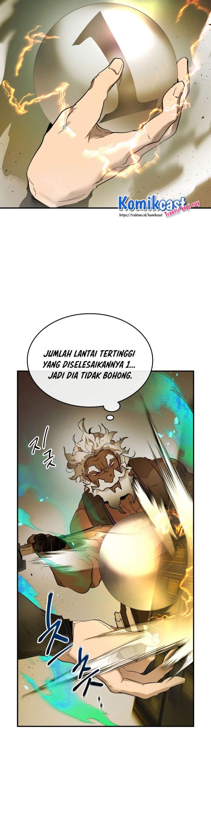 Read Leveling Up With the Gods id Manga Online