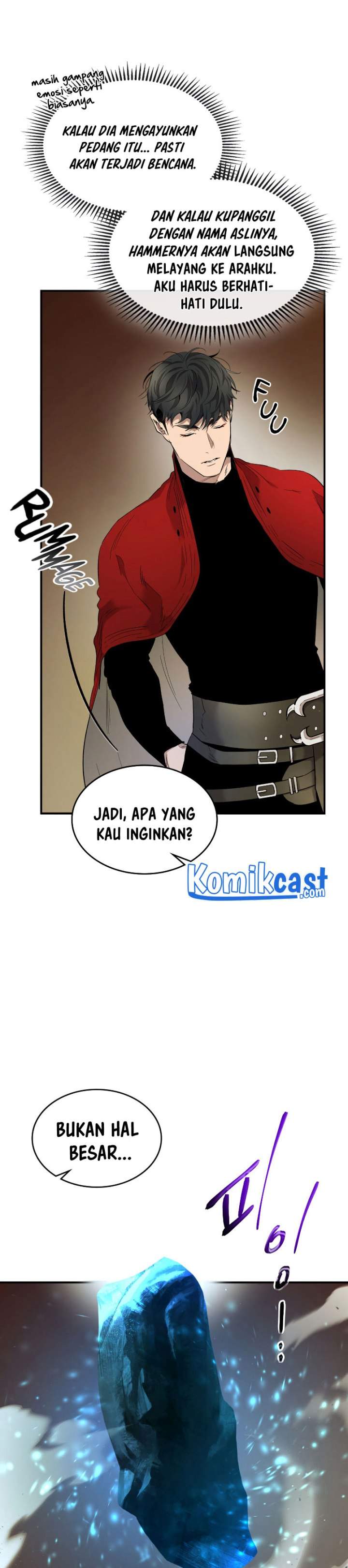 Read Leveling Up With the Gods id Manga Online