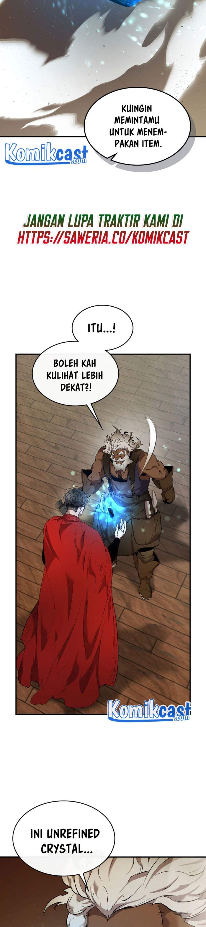 Read Leveling Up With the Gods id Manga Online