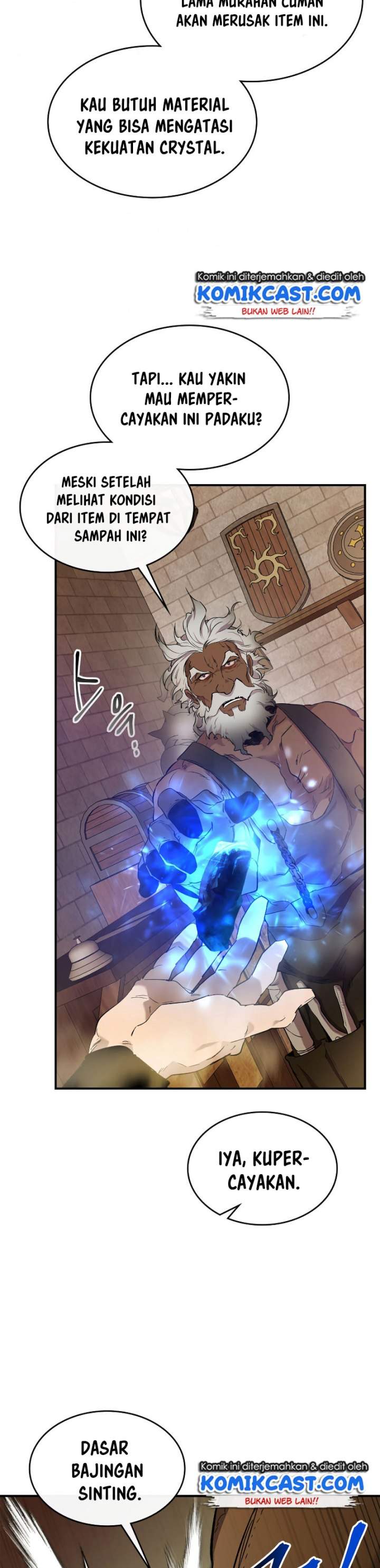 Read Leveling Up With the Gods id Manga Online