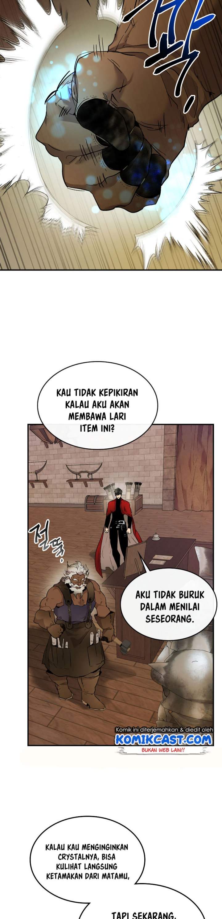 Read Leveling Up With the Gods id Manga Online