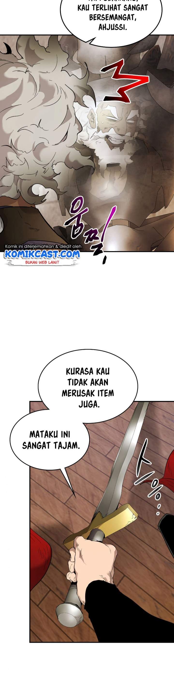 Read Leveling Up With the Gods id Manga Online