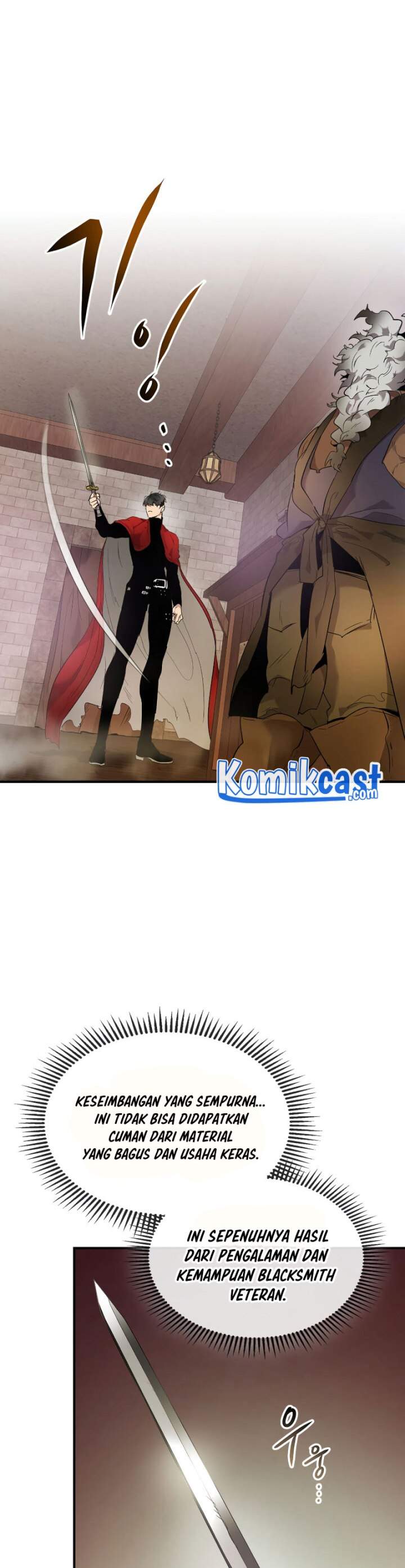 Read Leveling Up With the Gods id Manga Online