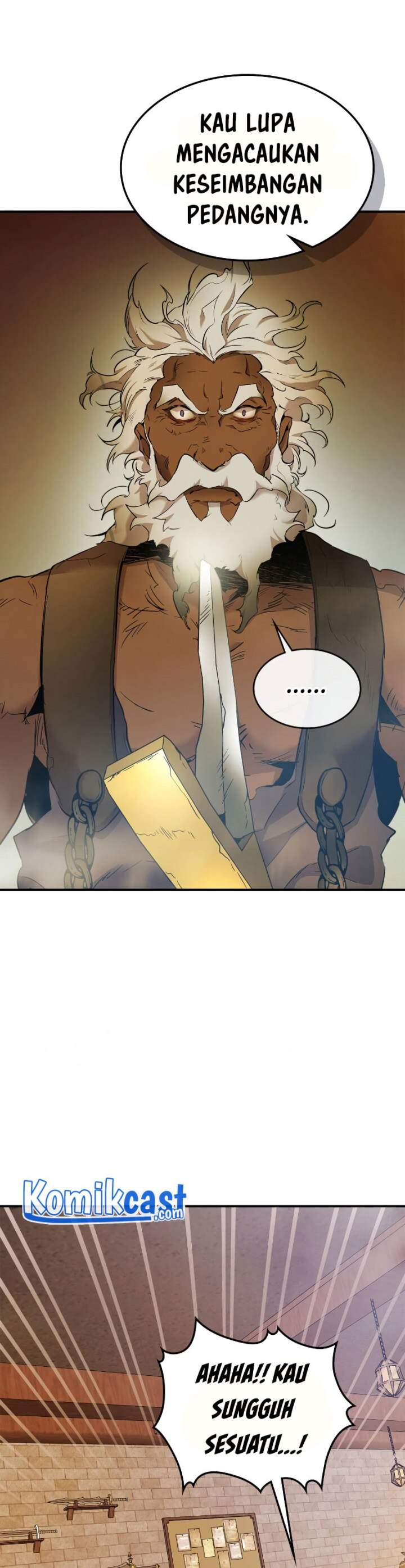 Read Leveling Up With the Gods id Manga Online