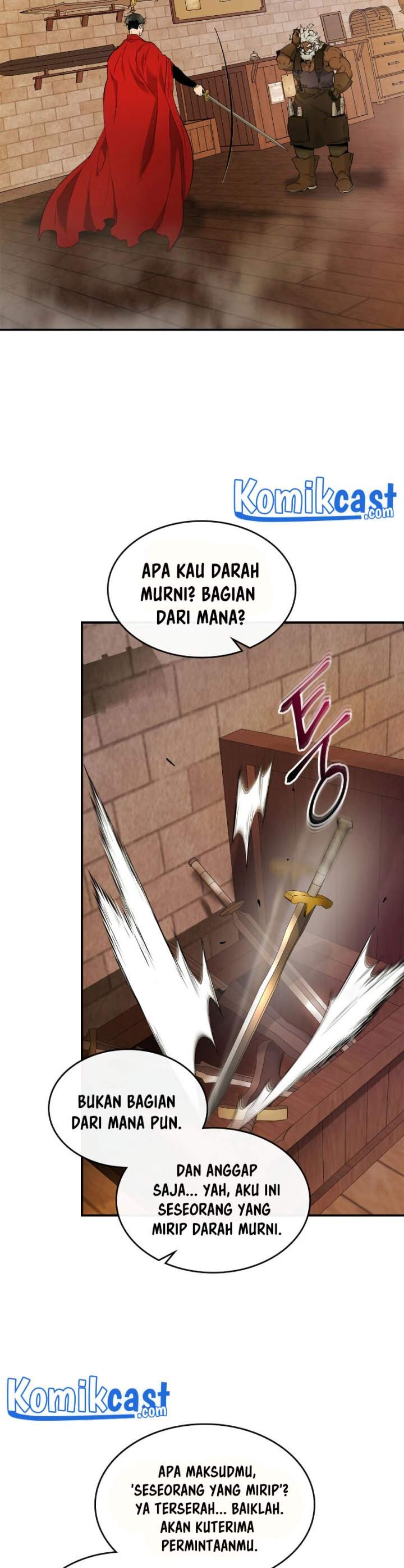 Read Leveling Up With the Gods id Manga Online