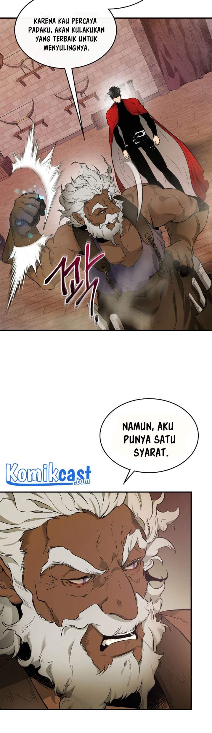 Read Leveling Up With the Gods id Manga Online