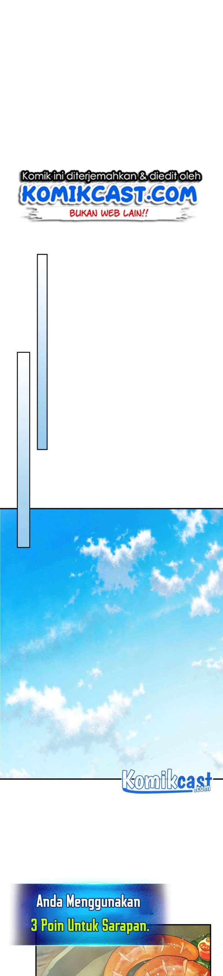 Read Leveling Up With the Gods id Manga Online