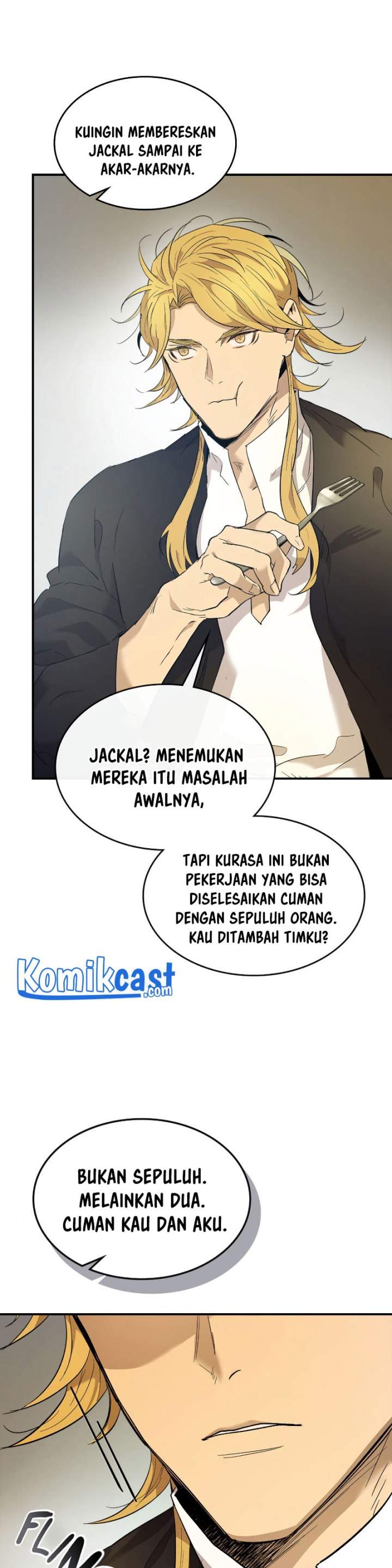 Read Leveling Up With the Gods id Manga Online