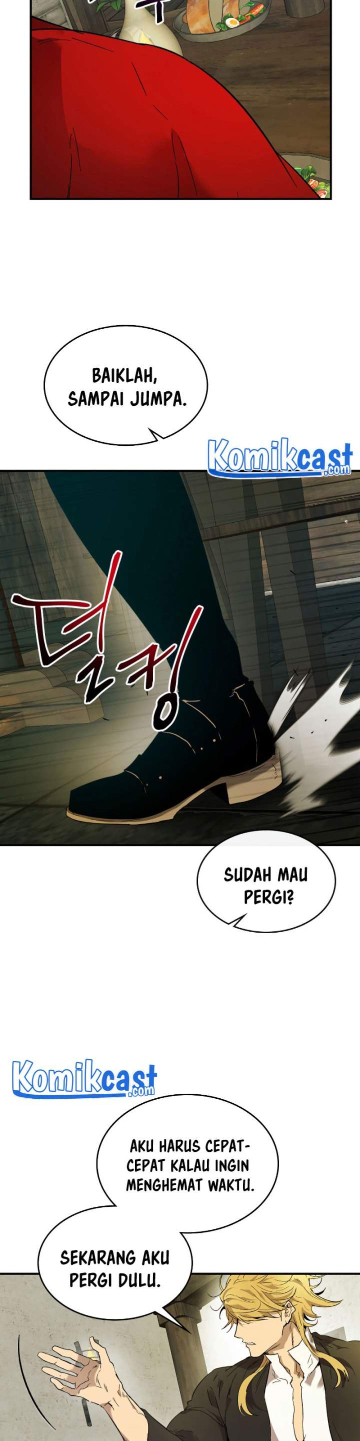 Read Leveling Up With the Gods id Manga Online