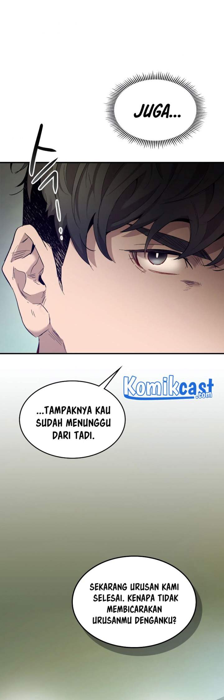 Read Leveling Up With the Gods id Manga Online
