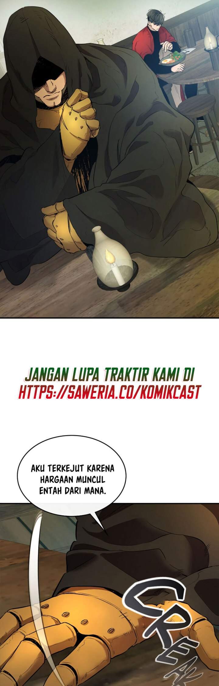 Read Leveling Up With the Gods id Manga Online