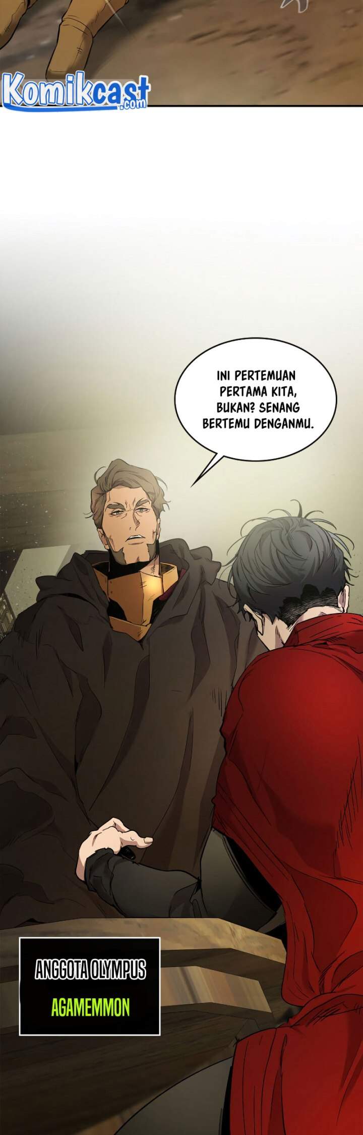 Read Leveling Up With the Gods id Manga Online
