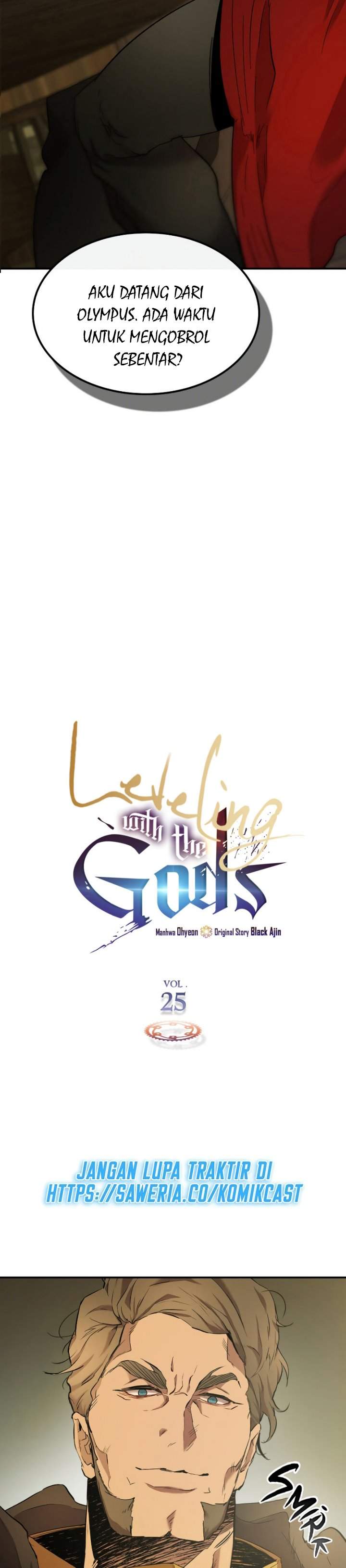 Read Leveling Up With the Gods id Manga Online