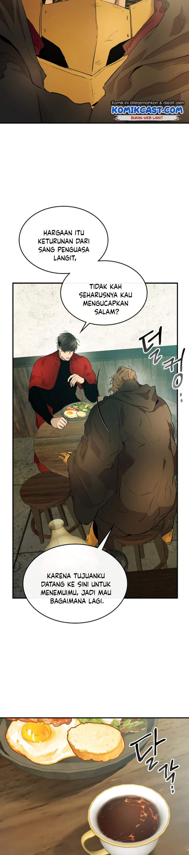 Read Leveling Up With the Gods id Manga Online