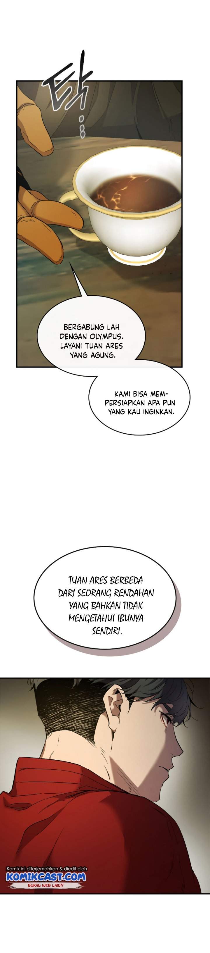 Read Leveling Up With the Gods id Manga Online