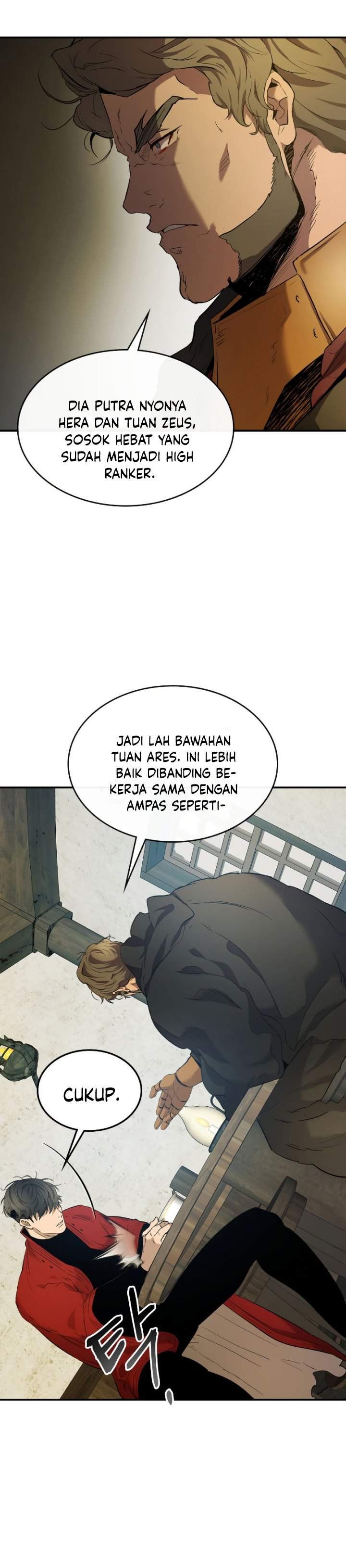 Read Leveling Up With the Gods id Manga Online