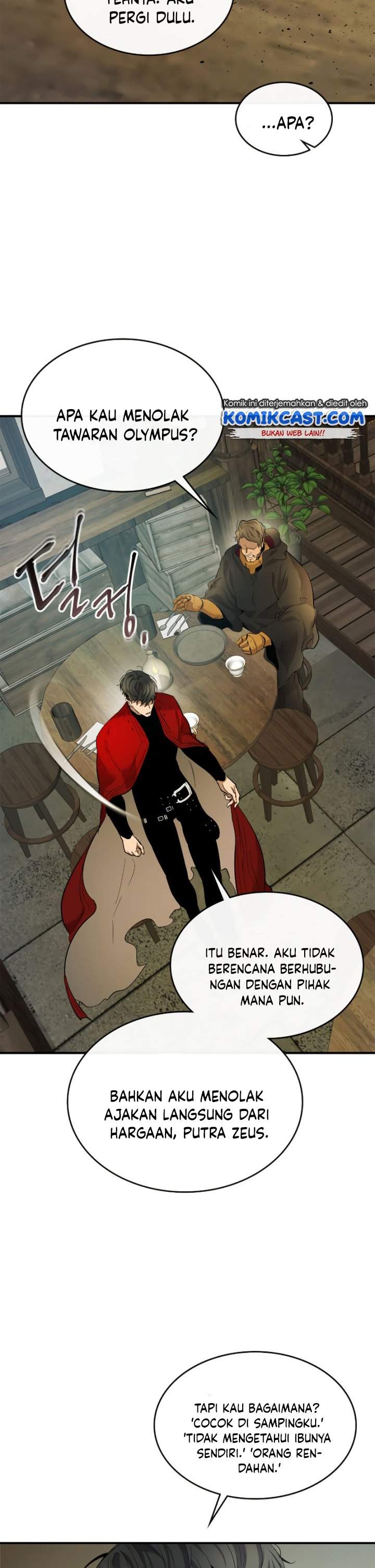 Read Leveling Up With the Gods id Manga Online