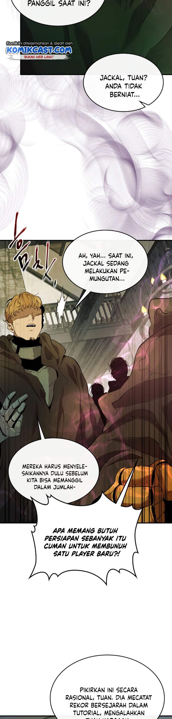 Read Leveling Up With the Gods id Manga Online