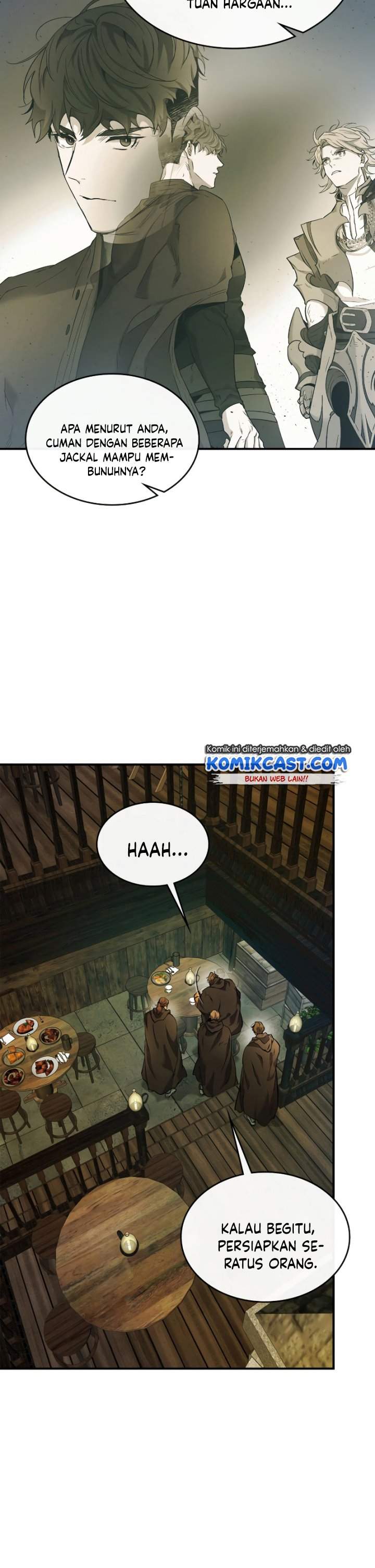 Read Leveling Up With the Gods id Manga Online