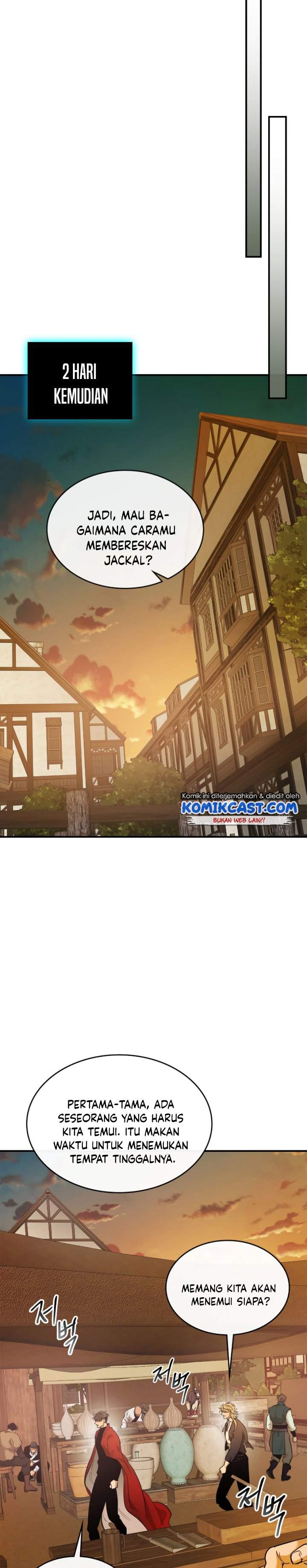 Read Leveling Up With the Gods id Manga Online