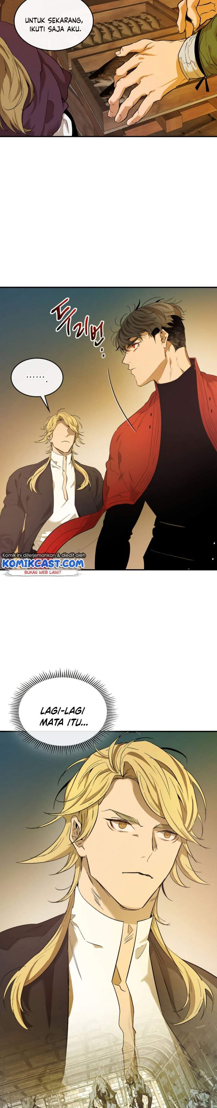 Read Leveling Up With the Gods id Manga Online