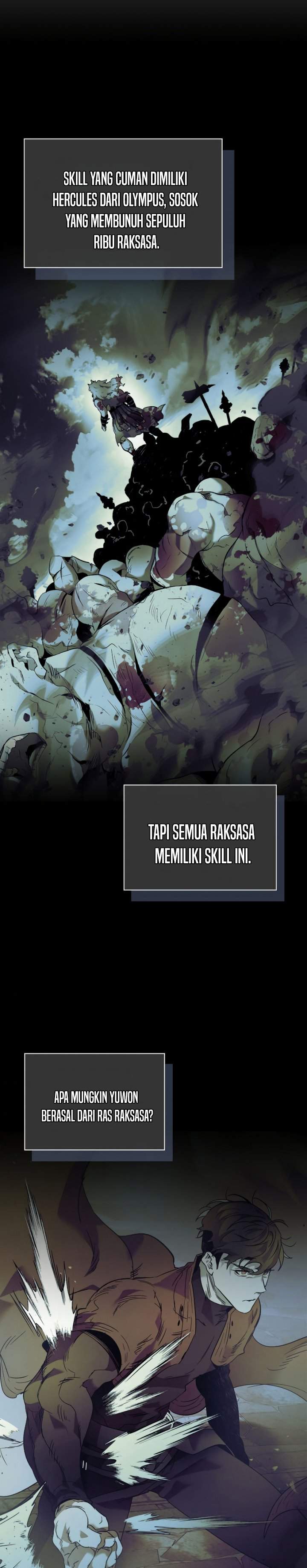 Read Leveling Up With the Gods id Manga Online