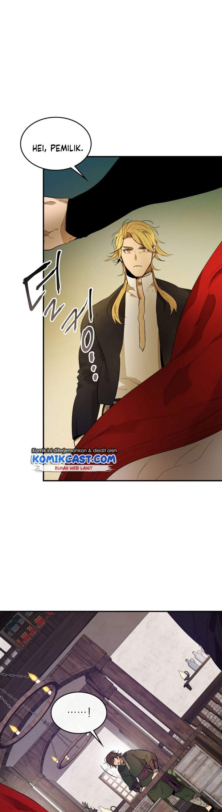 Read Leveling Up With the Gods id Manga Online