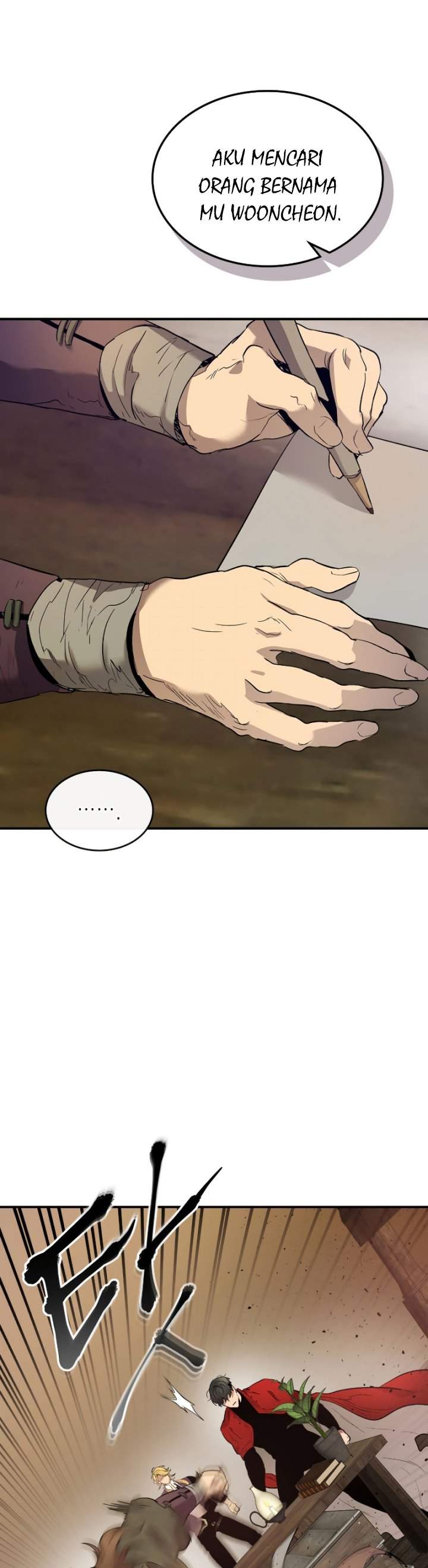 Read Leveling Up With the Gods id Manga Online