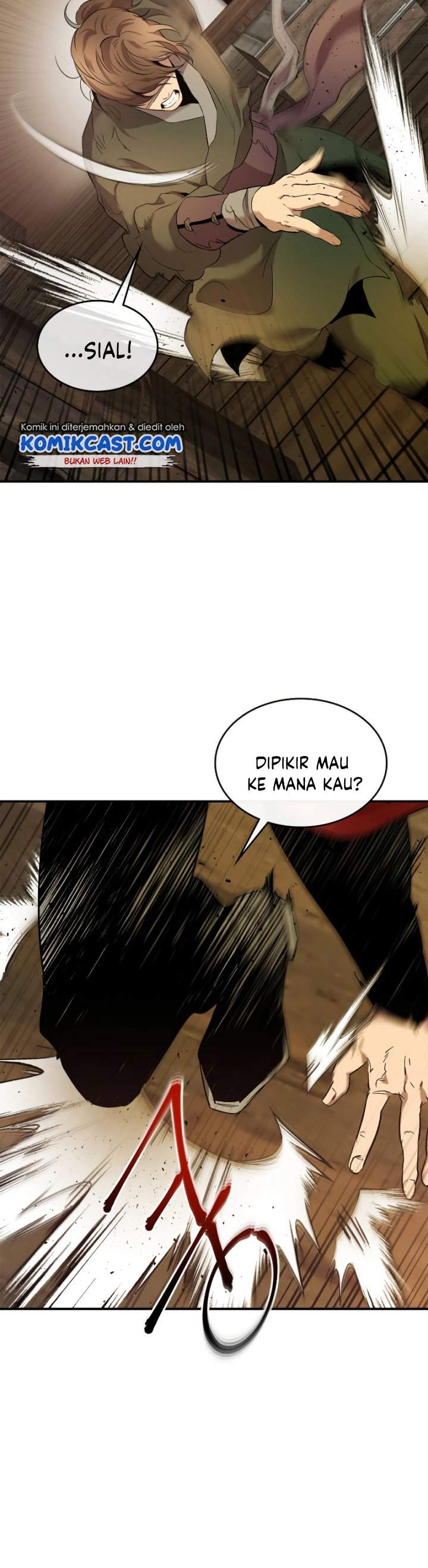 Read Leveling Up With the Gods id Manga Online