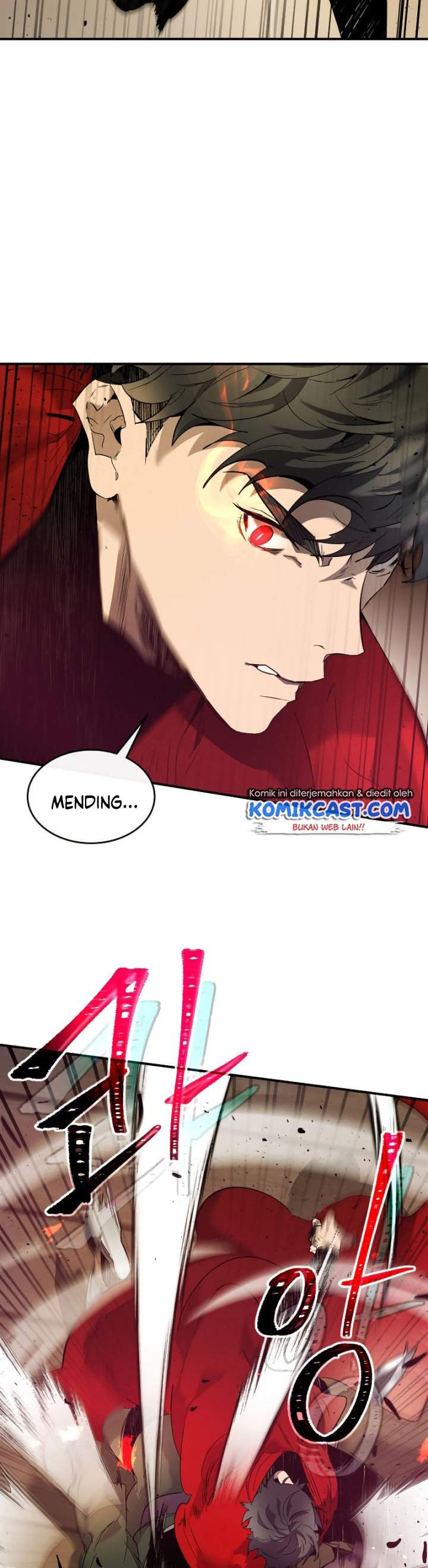 Read Leveling Up With the Gods id Manga Online