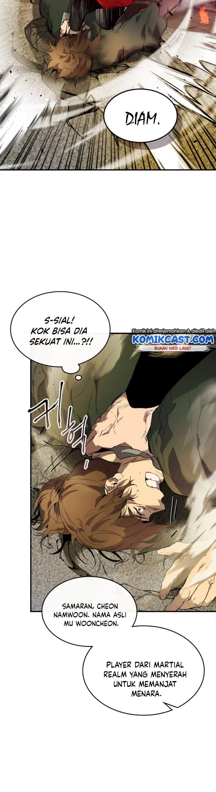 Read Leveling Up With the Gods id Manga Online