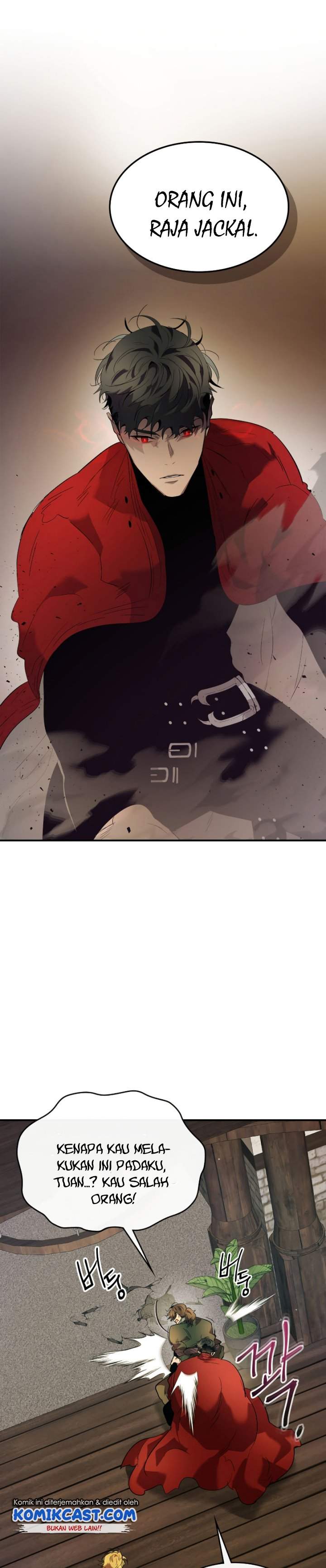 Read Leveling Up With the Gods id Manga Online
