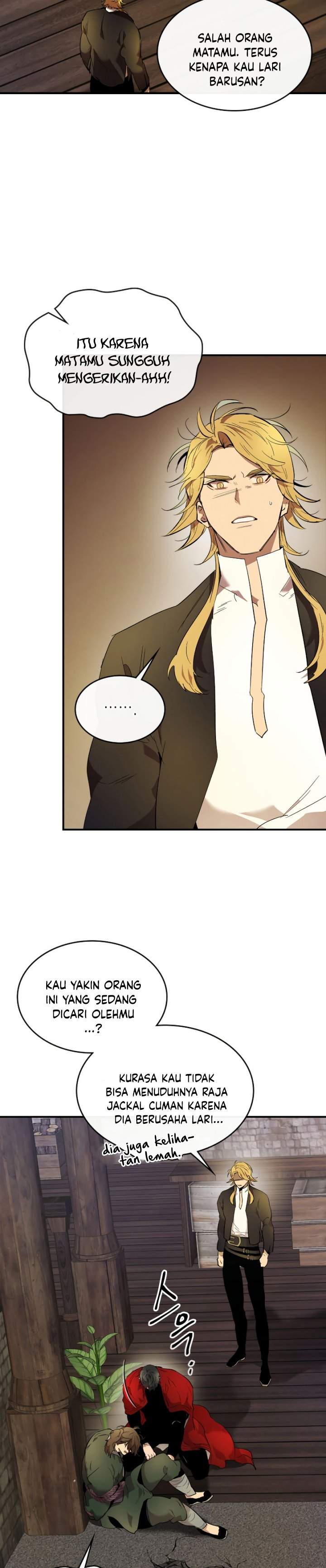 Read Leveling Up With the Gods id Manga Online