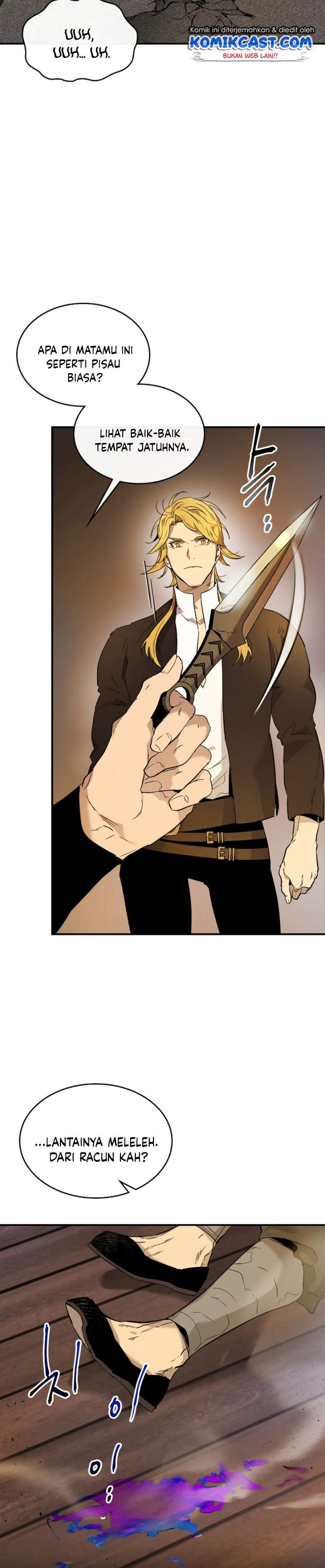 Read Leveling Up With the Gods id Manga Online
